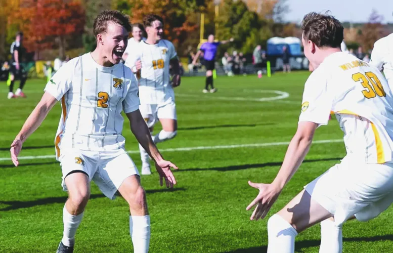 NMU men move back atop GLIAC soccer with Friday victory